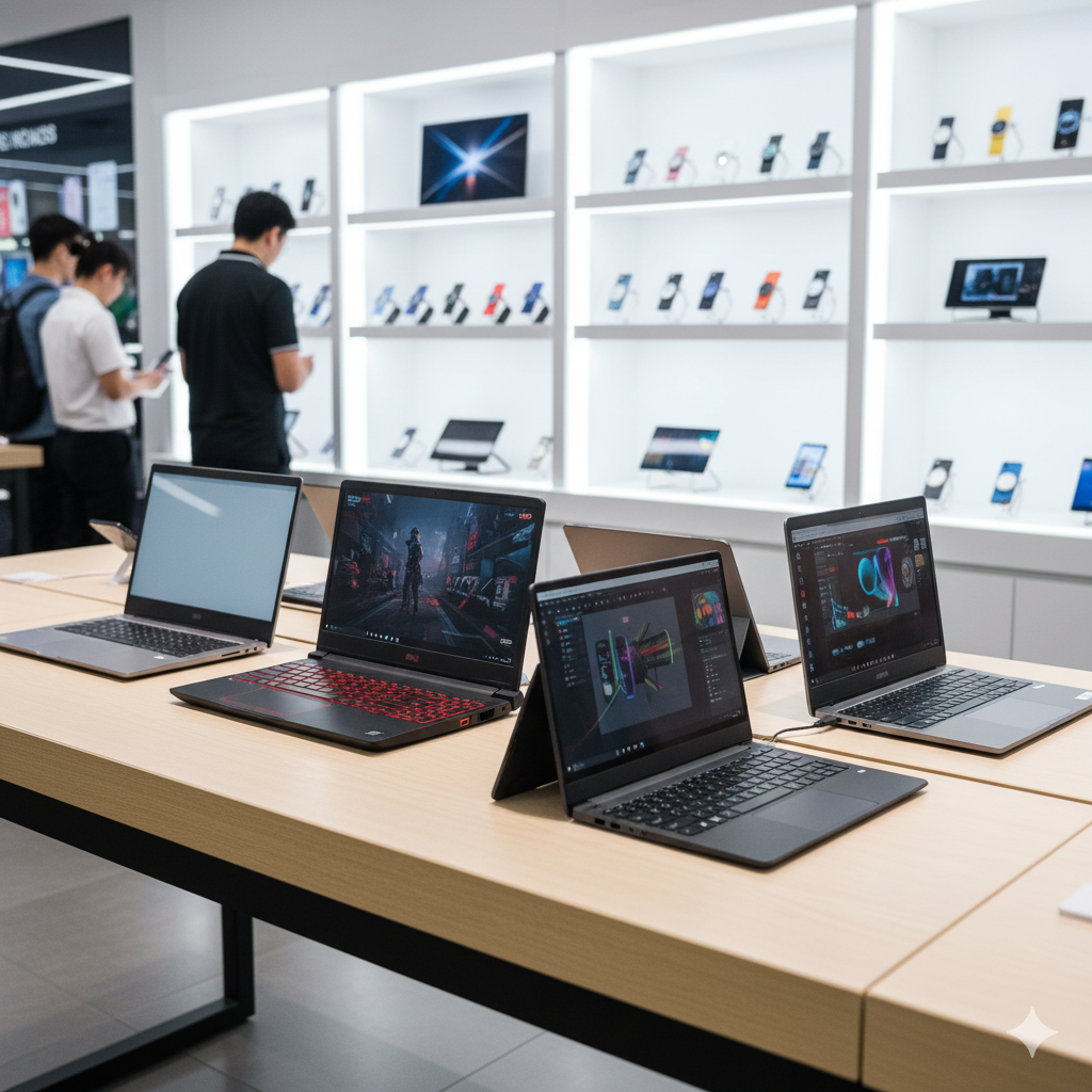 Best Laptops Under 60000